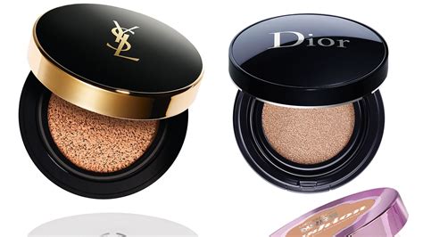 cushion dior vs ysl|ysl makeup line.